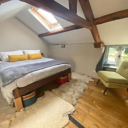 Villa Cartmel Barn: Beckside Stables Exterior foto