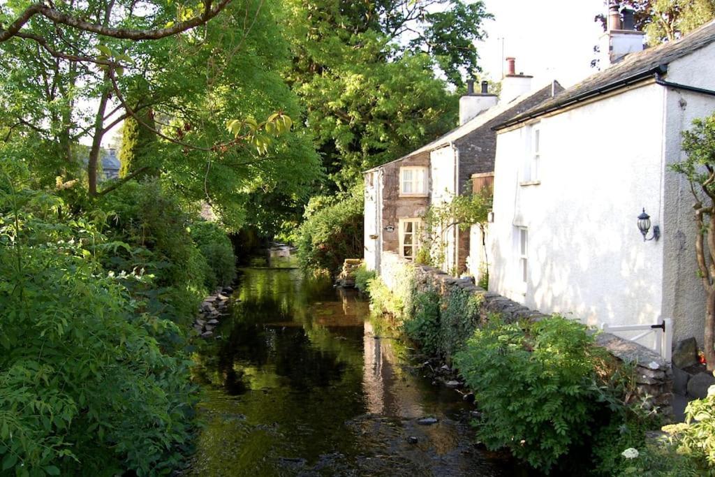 Villa Cartmel Barn: Beckside Stables Exterior foto