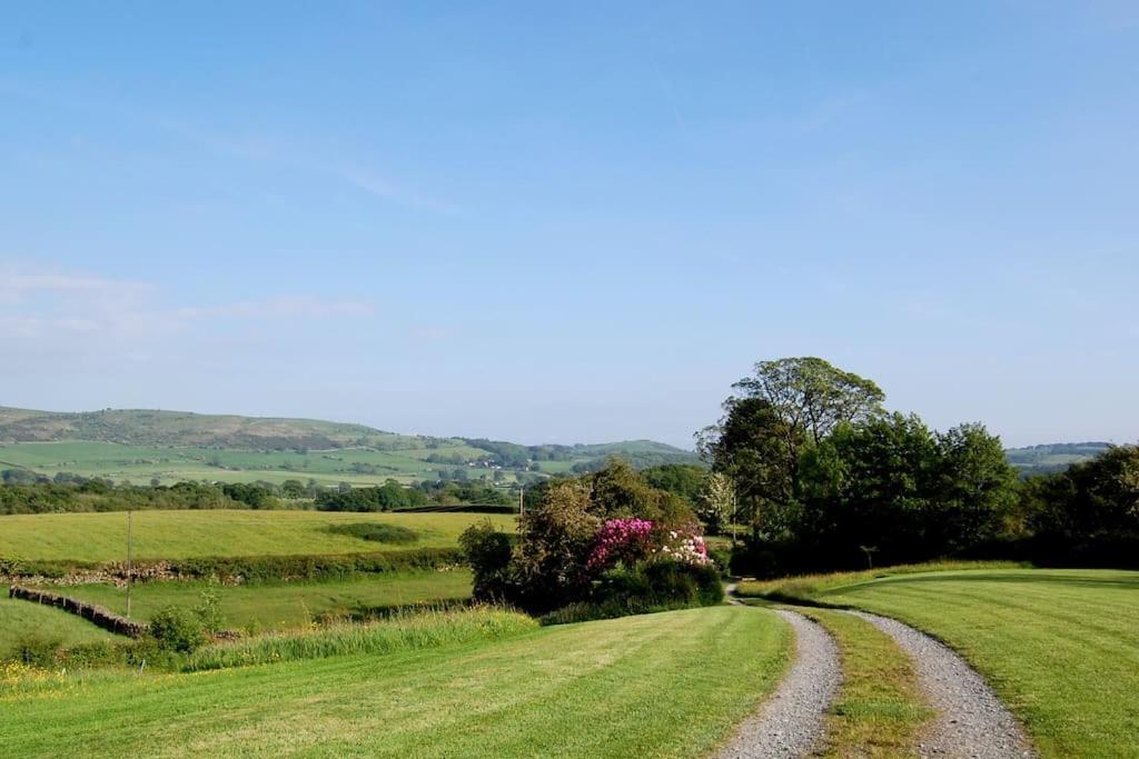 Villa Cartmel Barn: Beckside Stables Exterior foto